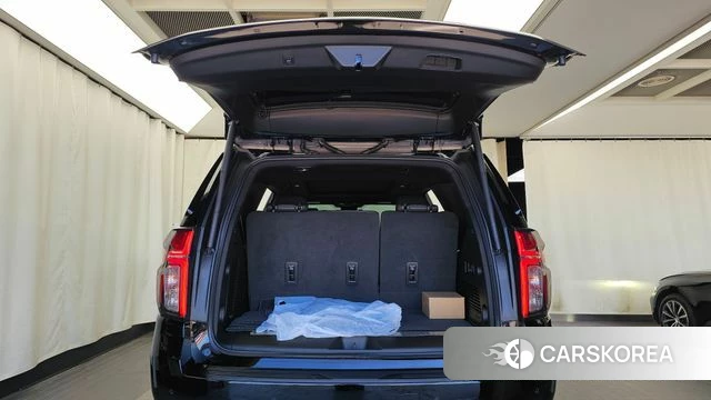 Chevrolet (GM Daewoo) Tahoe id 4863215 из Кореи 11