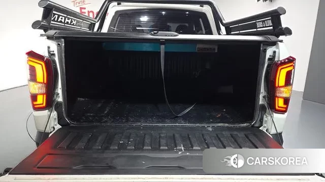 Ssangyong The New Rexton Sports Cannes id 2974623 из Кореи 11