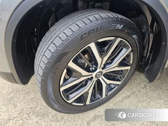 Renault Korea (Samsung) The New QM6 id 3037645 из Кореи 11