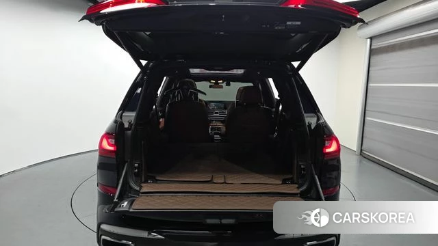 BMW X7 (G07) id 4580843 из Кореи 11