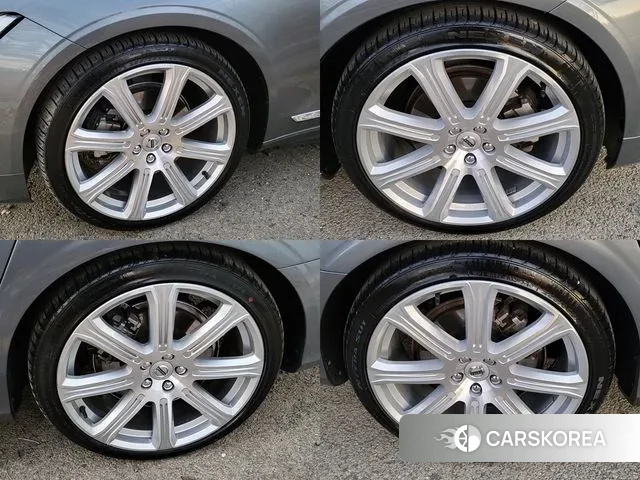 Volvo S90 id 3449235 из Кореи 11