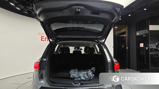Renault Korea (Samsung) The New QM6 id 4879570 из Кореи 11