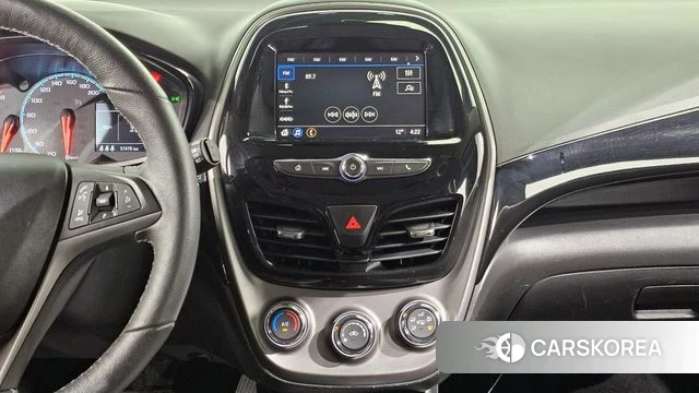 Chevrolet (GM Daewoo) The New Spark id 3892857 из Кореи 11