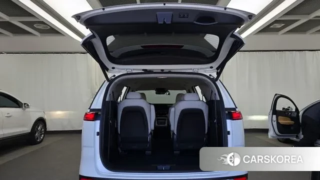 Kia Carnival 4th generation id 3607367 из Кореи 11