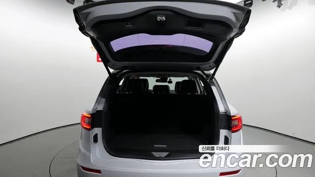 Renault Korea (Samsung) QM6 id 2917426 из Кореи 11