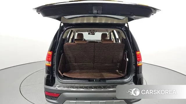 Kia The New Mohave id 3434533 из Кореи 11