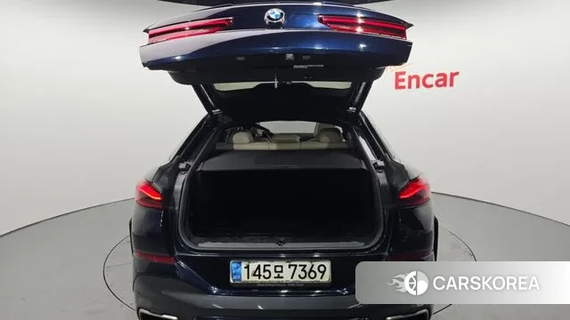 BMW X6 (G06) id 3611823 из Кореи 11