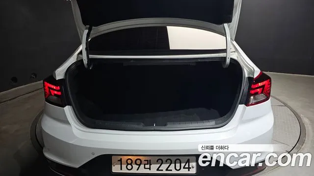 Hyundai The New Avante AD id 2834461 из Кореи 11