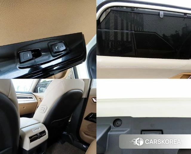 Ssangyong Actian 2nd Generation id 4602110 из Кореи 11