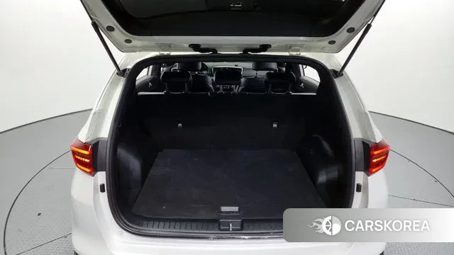 Kia Sportage The Bold id 3469290 из Кореи 11