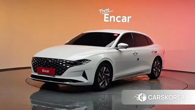 Hyundai The New Grandeur IG Hybrid id 3032207 из Кореи 11