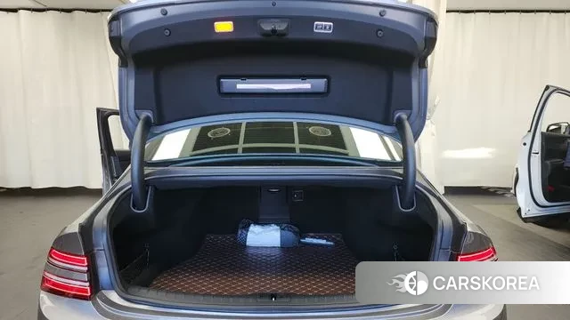 Genesis G80 (RG3) id 3442160 из Кореи 11