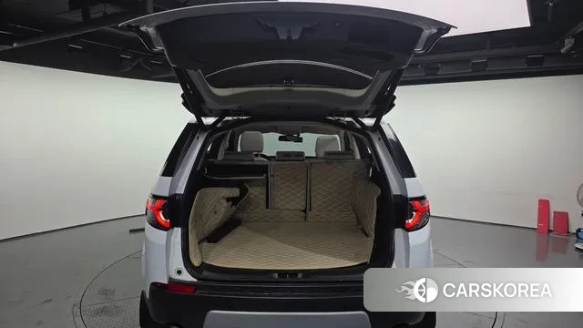 Land Rover Discovery Sports id 3418051 из Кореи 11