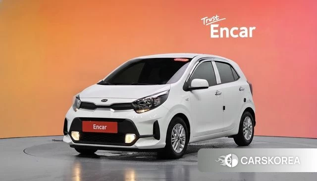 Kia Morning Urban (JA) id 4677155 из Кореи 11