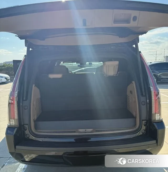 Cadillac Escalade id 3395788 из Кореи 11