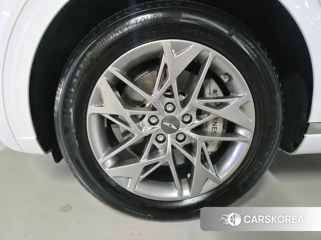 Genesis GV70 id 4308753 из Кореи 11