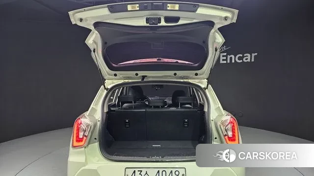 Ssangyong Tivoli Armor id 3449812 из Кореи 11