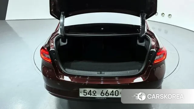 Renault Korea (Samsung) SM6 id 3479980 из Кореи 11