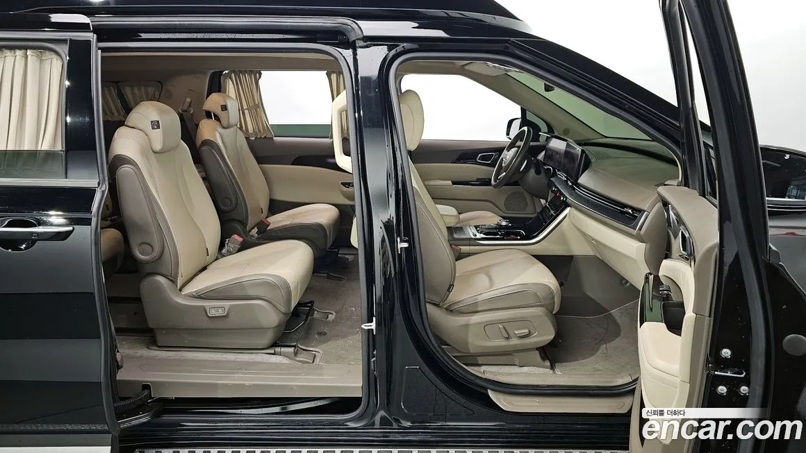 Kia Carnival 4th generation id 2090353 из Кореи 11