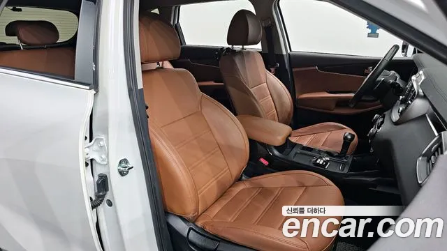 Kia The New Sorento id 2568710 из Кореи 11