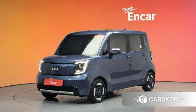 Kia The New Kia Ray EV id 4194441 из Кореи 11