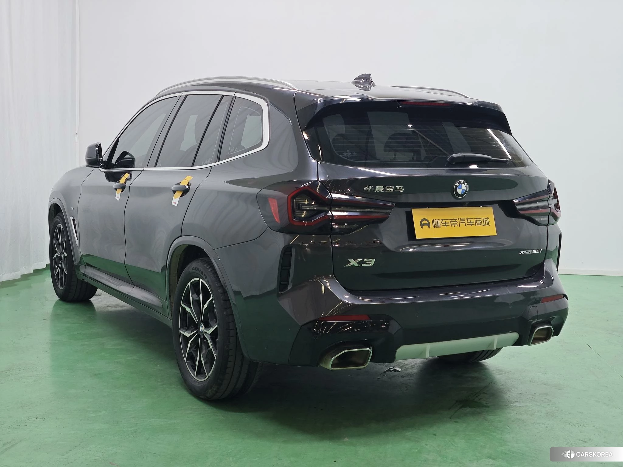 BMW X3 id 4461681 из Китая 11