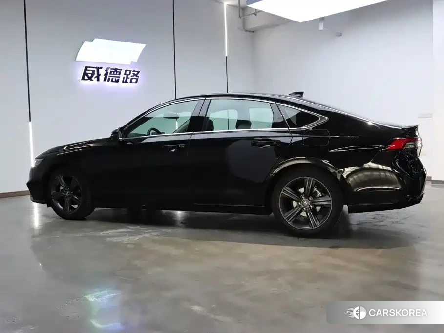Honda Inspire id 4644540 из Китая 11