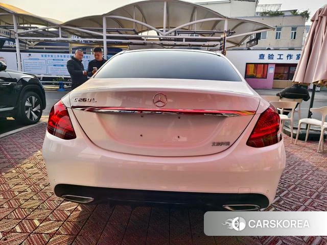 Mercedes-Benz Class C id 4353169 из Китая 11