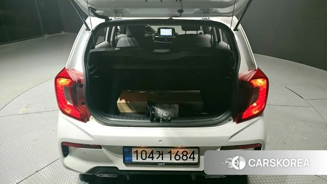 Kia Morning Urban (JA) id 3800351 из Кореи 11