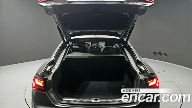 Audi A5 (F5) id 2801884 из Кореи 11