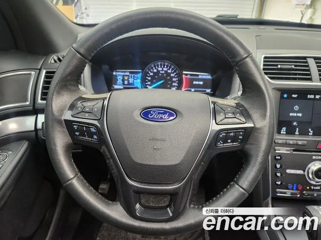 Ford Explorer id 2834837 из Кореи 11