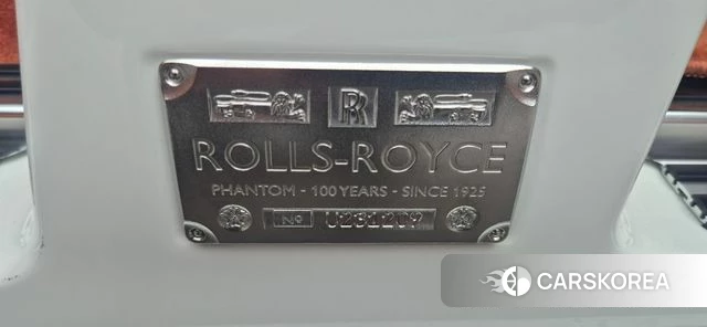 Rolls-Royce Phantom id 4729788 из Кореи 11