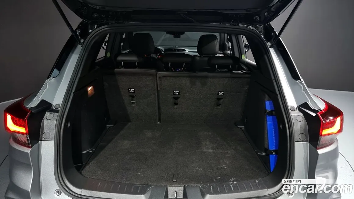 Chevrolet (GM Daewoo) Trailblazer id 1304661 из Кореи 11