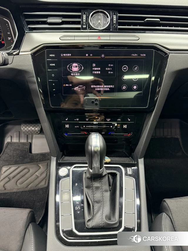 Volkswagen Magotan id 4263170 из Китая 11