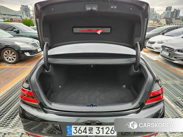 Genesis G90 id 4508041 из Кореи 11
