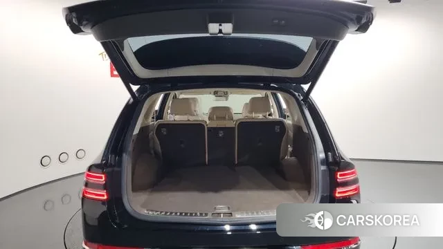 Genesis GV80 id 3552080 из Кореи 11