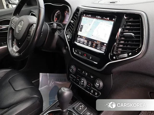 Jeep Cherokee (KL) id 3458984 из Кореи 11