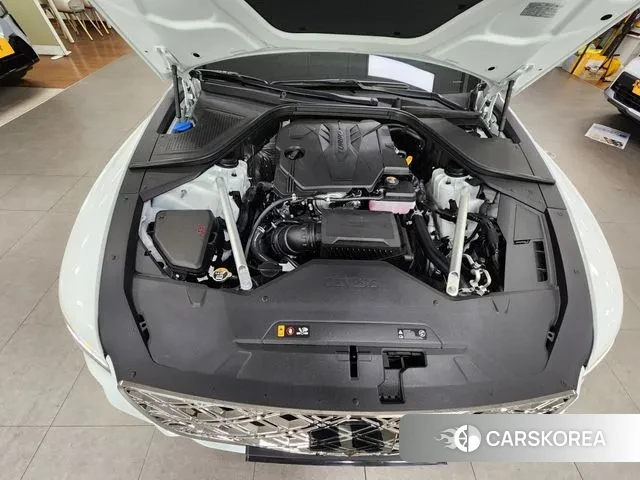 Genesis G80 (RG3) id 3733510 из Кореи 11