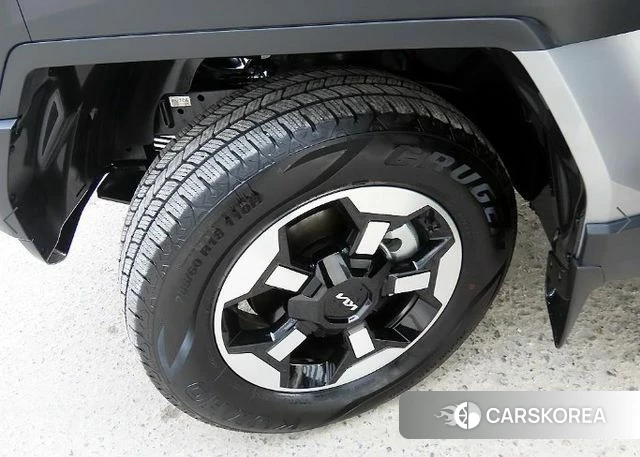 Kia Tasman id 4773364 из Кореи 11