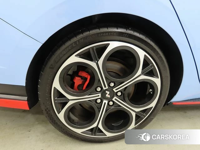 Hyundai The New Avante (CN7) id 4618088 из Кореи 11
