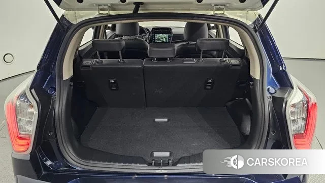 Ssangyong Berry New Tivoli id 2990438 из Кореи 11