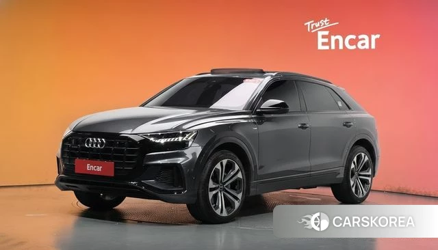 Audi Q8 (4M) id 4871154 из Кореи 11
