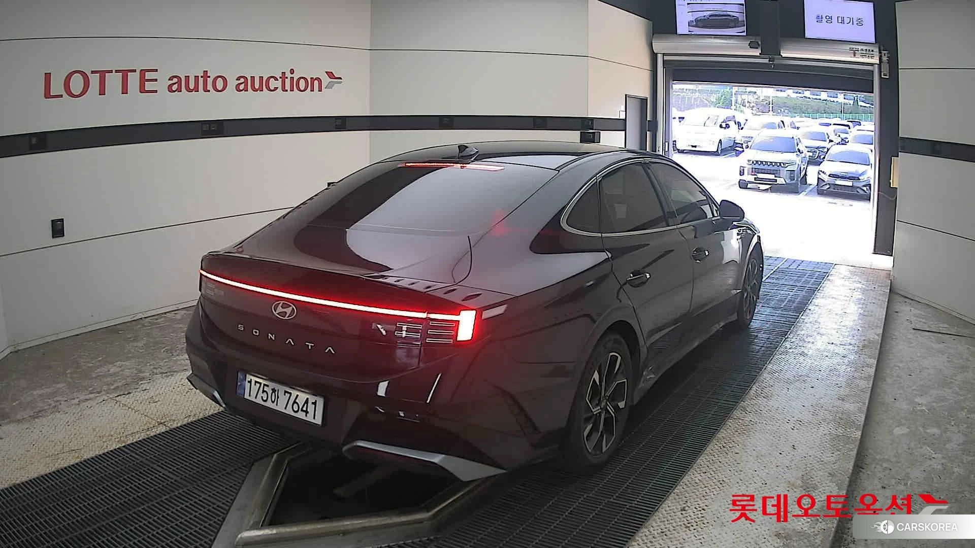 Hyundai Sonata id 4902400 из Кореи 11