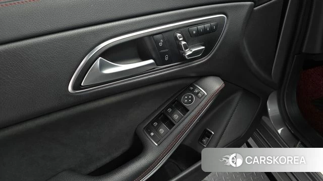 Mercedes-Benz CLA-Class C117 id 4728125 из Кореи 11