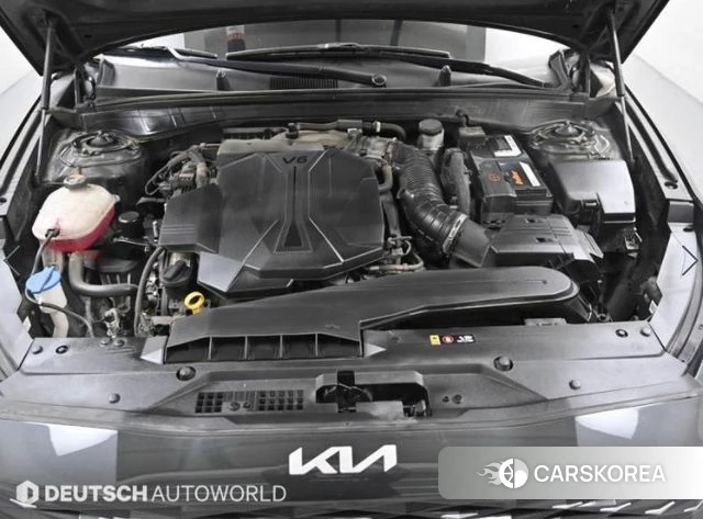 Kia K8 id 3892275 из Кореи 11