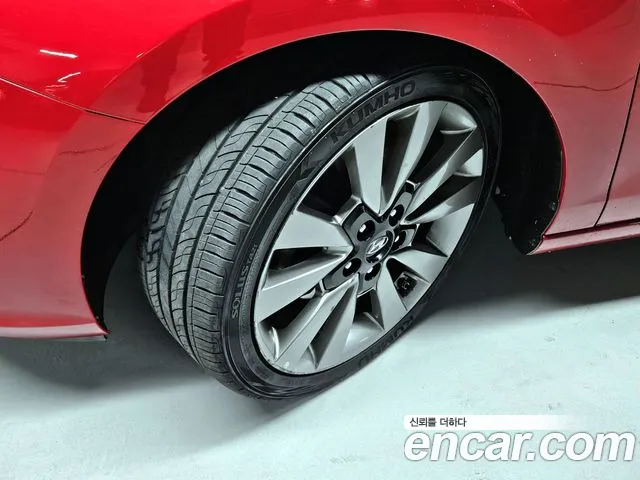 Hyundai i30 (PD) id 2681053 из Кореи 11