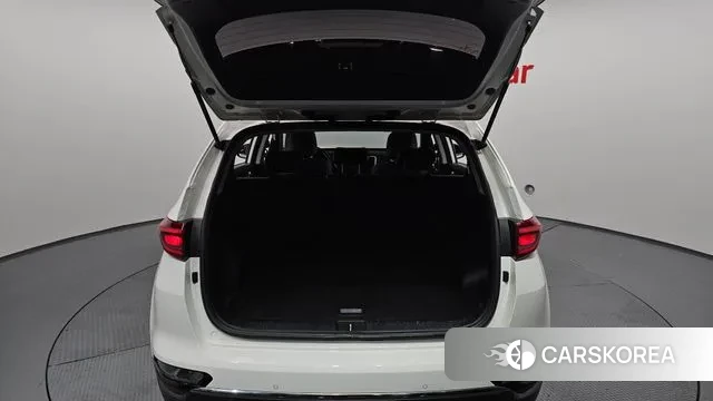 Kia Sportage The Bold id 3479763 из Кореи 11