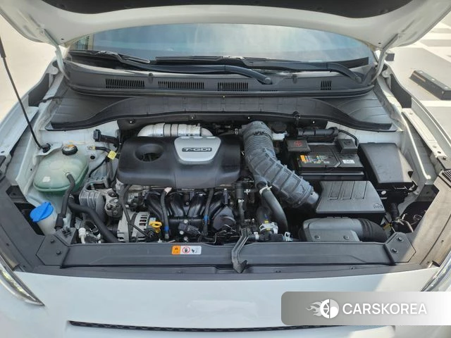 Hyundai Kona id 4446393 из Кореи 11