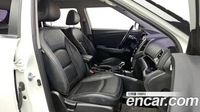 Ssangyong Tivoli Armor id 2763358 из Кореи 11