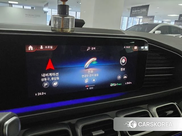 Mercedes-Benz GLE-Class W167 id 4506333 из Кореи 11